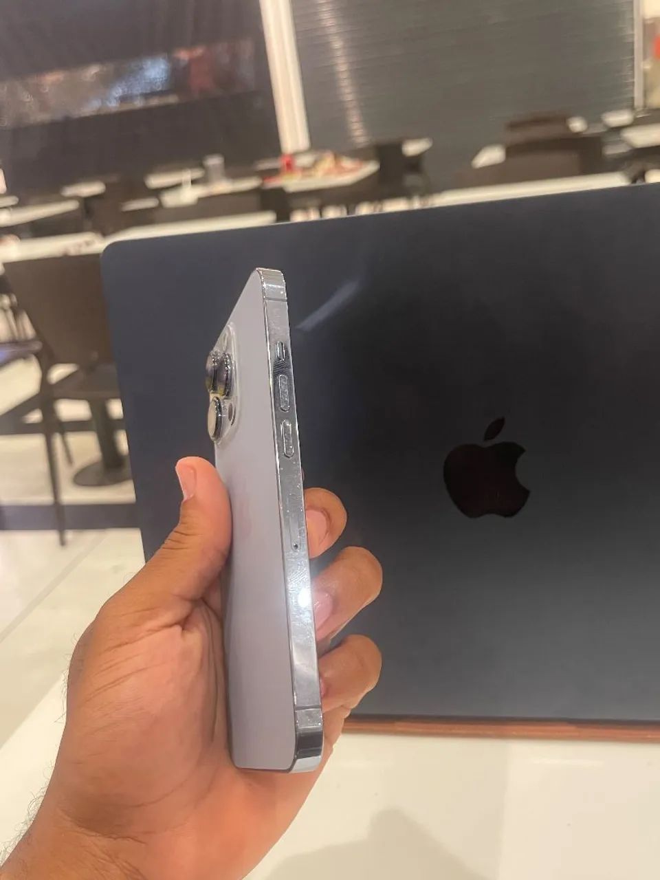 iPhone 13 Pro 256 GB - Foto 5