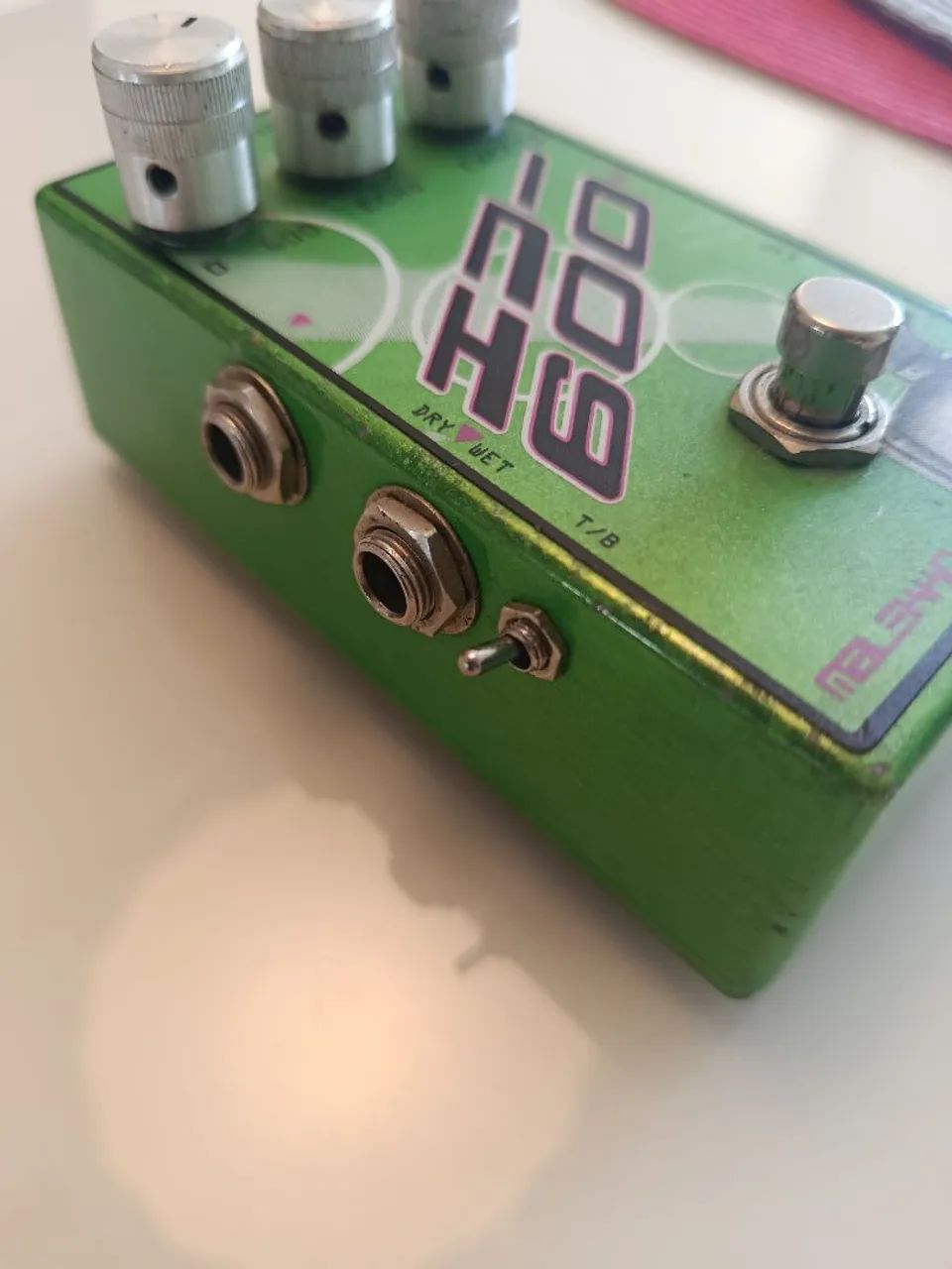 Pedal Malekko ID 600 Dark - Foto 3