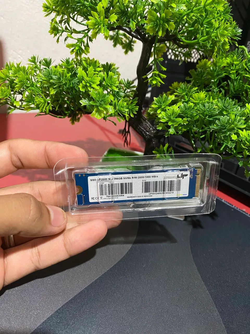 M.2 256GB - Foto 3