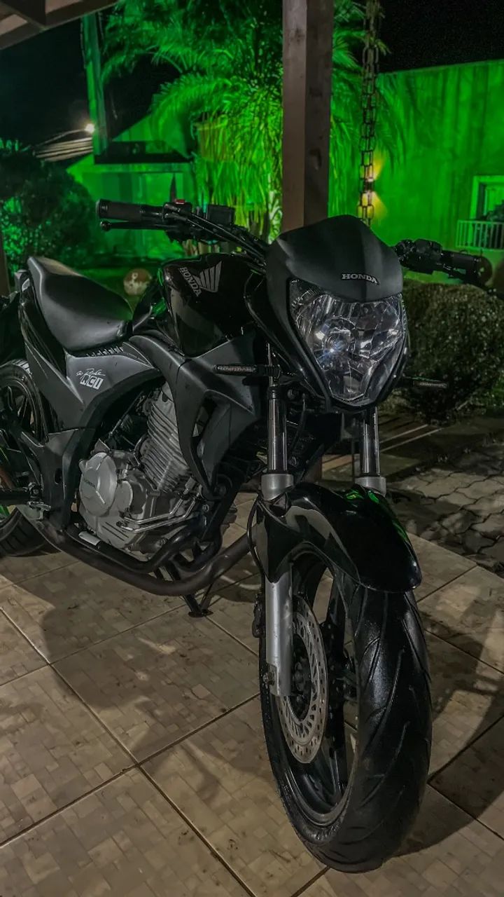 Cb300r 2010 - Foto 4