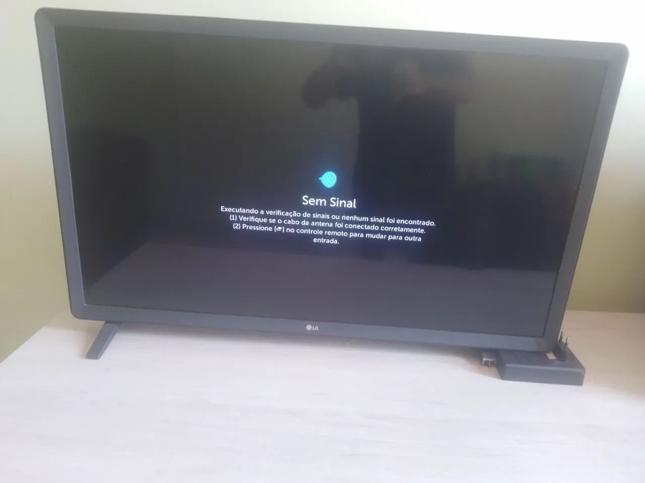 Tv smart 32" LG 