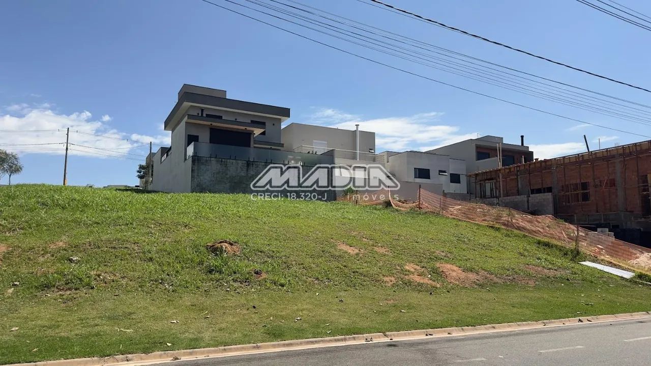 terreno - Condomínio Bosque da Mata - Valinhos - Foto 3