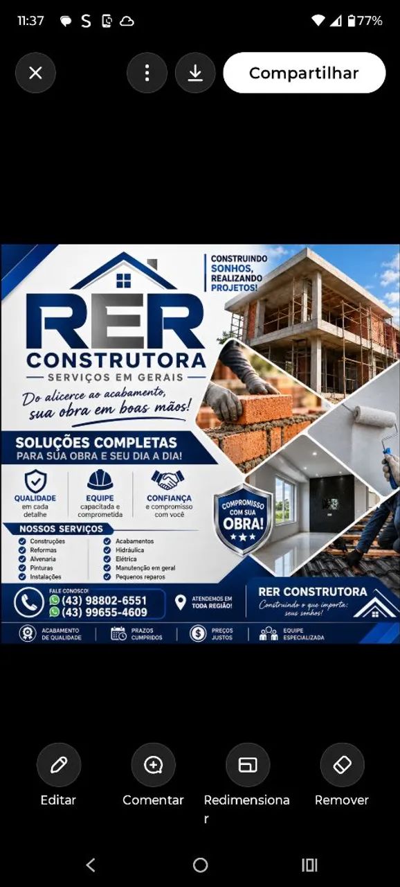 ReR construtora 