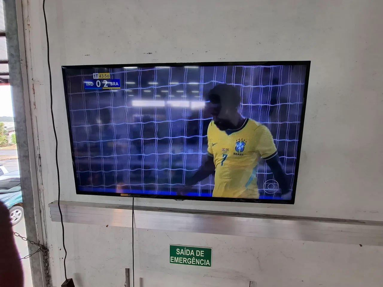 Smart Samsung 47 polegadas  - Foto 4