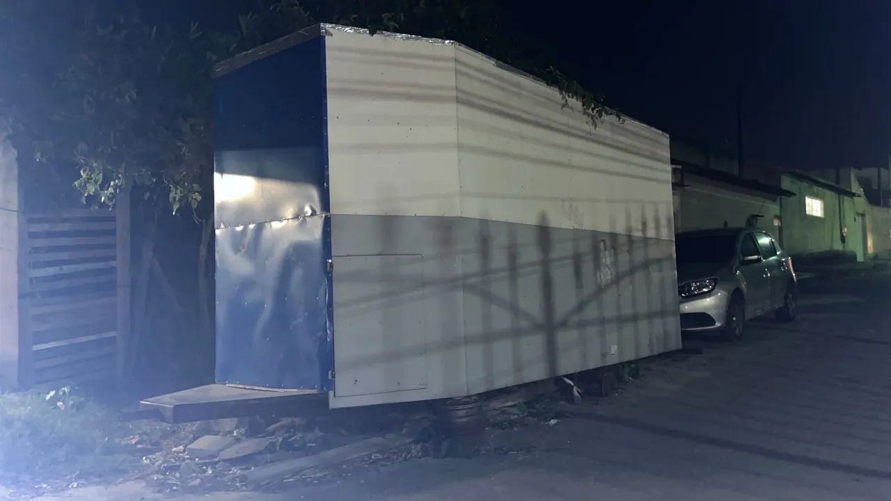 Vendo Food truck 