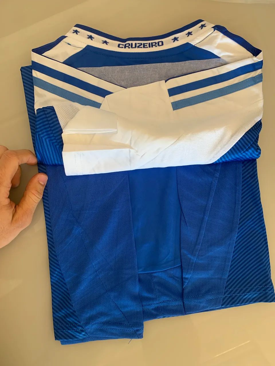 Camisa Cruzeiro 1 25 - Foto 2