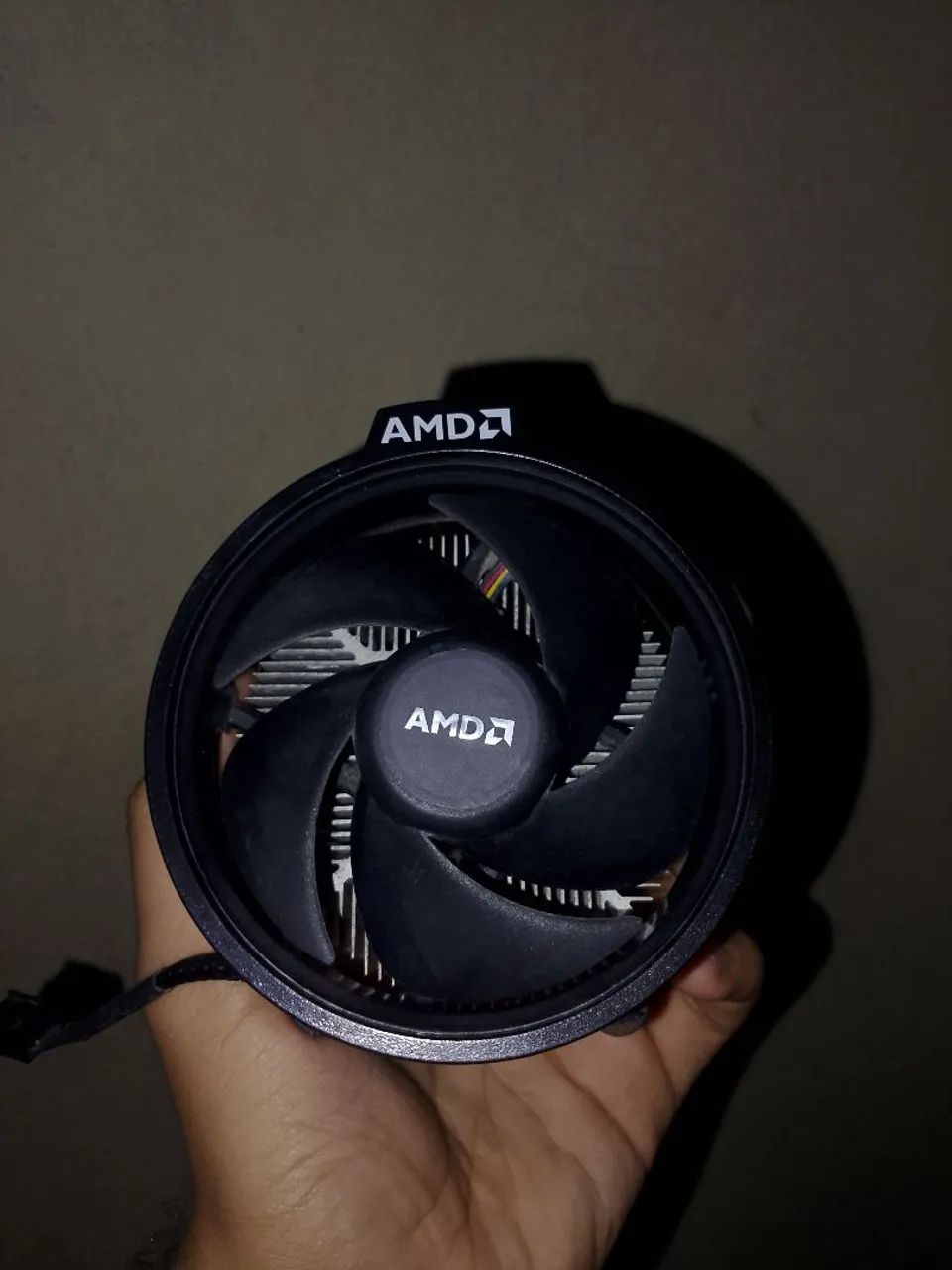 Cooler Ryzen Am4