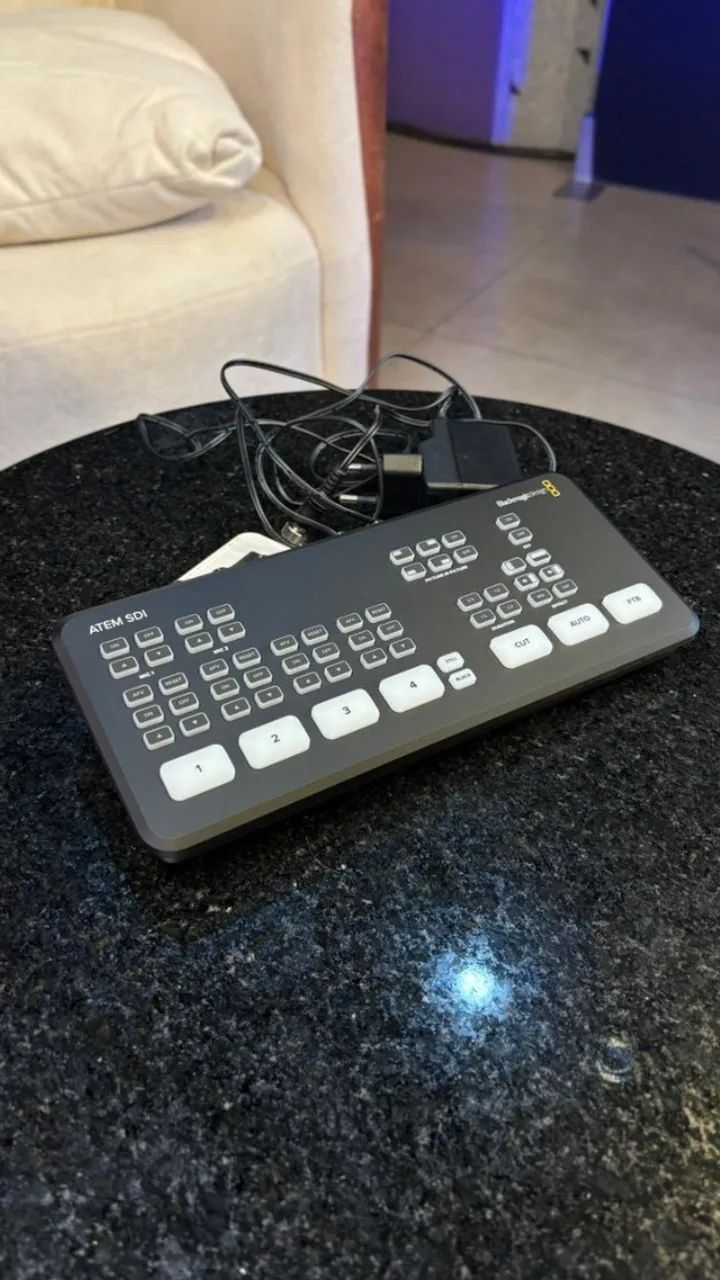 Blackmagic ATEM mini SDI - Foto 4