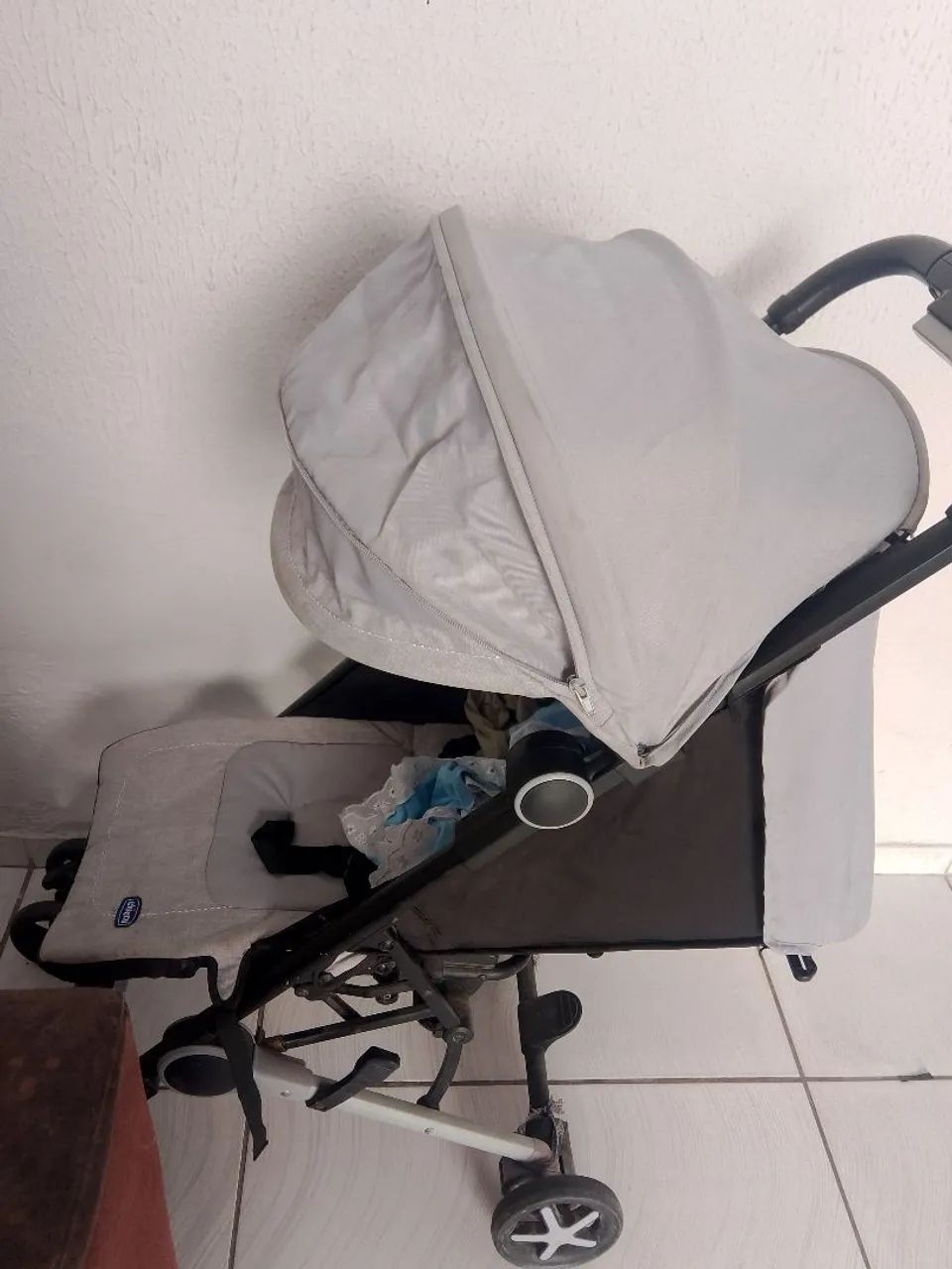Carrinho de bebe  - Foto 2