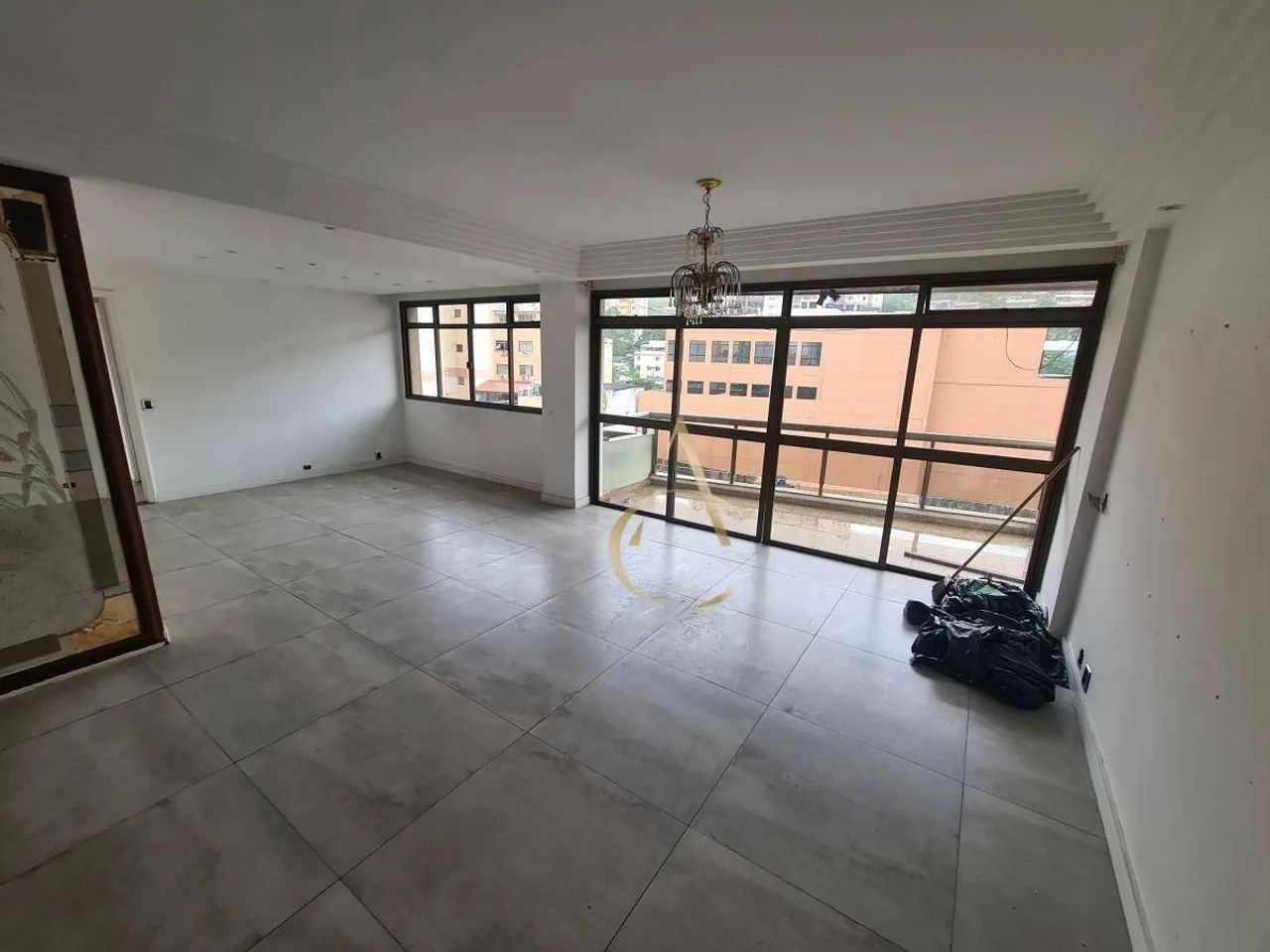 APARTAMENTO PARA LOCAÇÃO - CENTRO - NOVA IGUAÇU - Foto 3