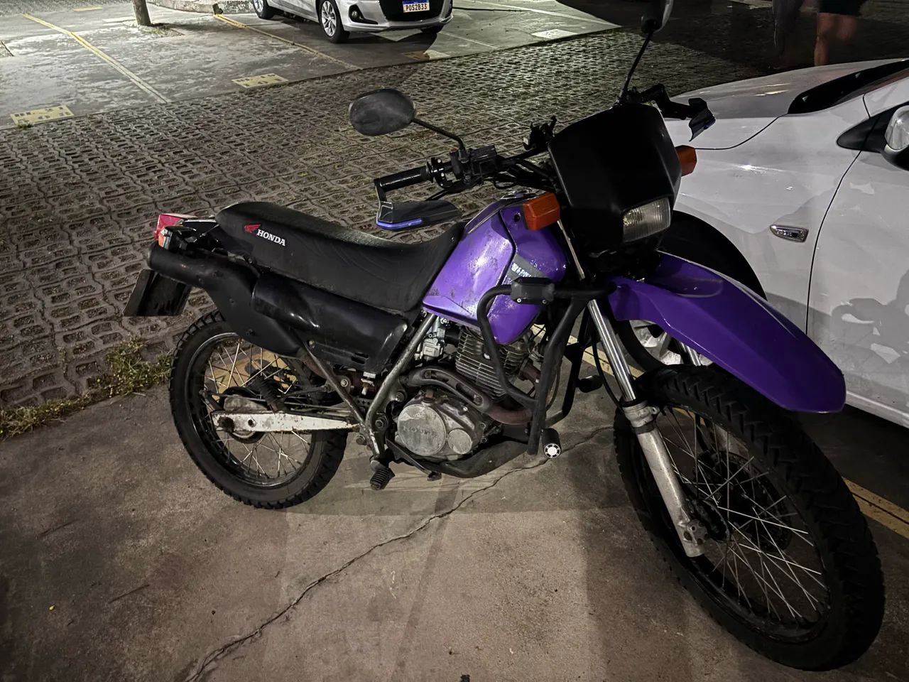 Honda Nx 200 - Foto 2