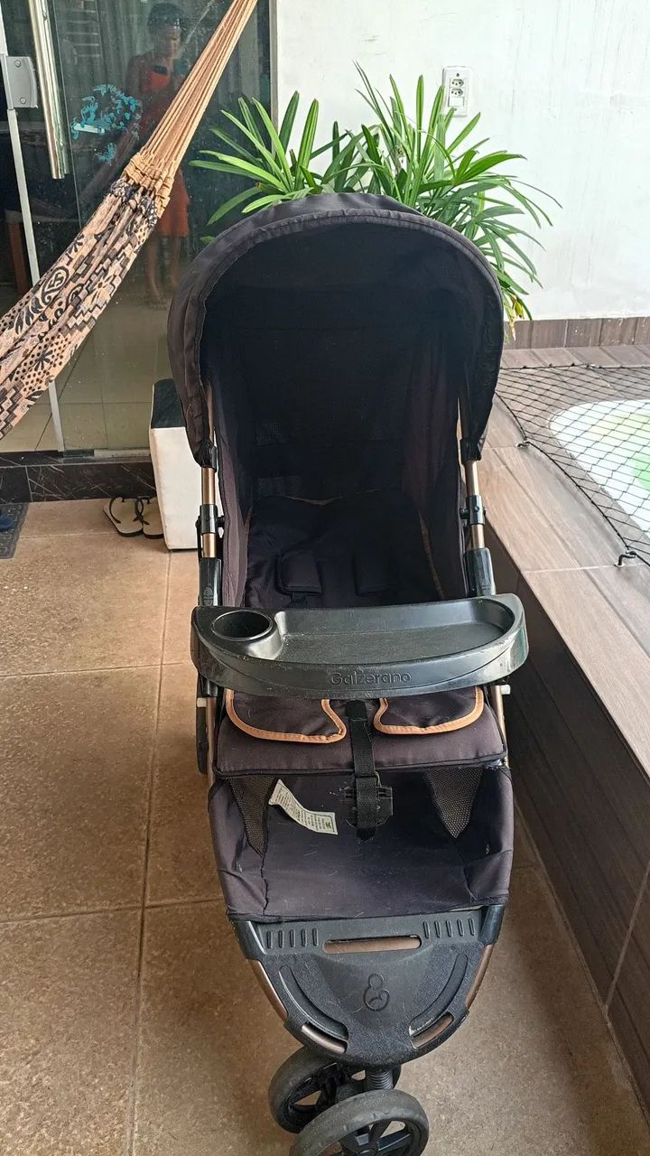 Carrinho de bebê  - Foto 4