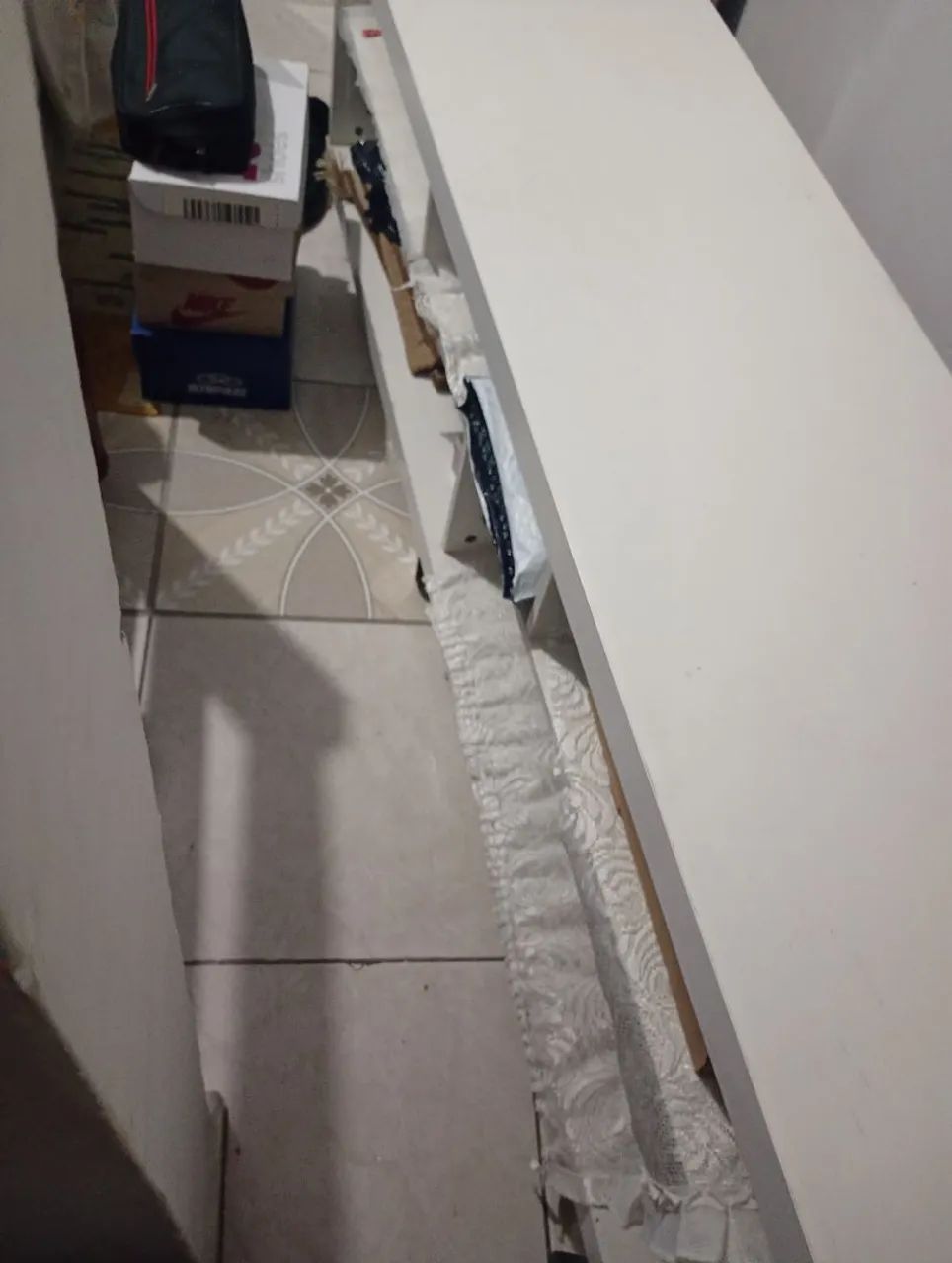 Rack grande com rodinhas 