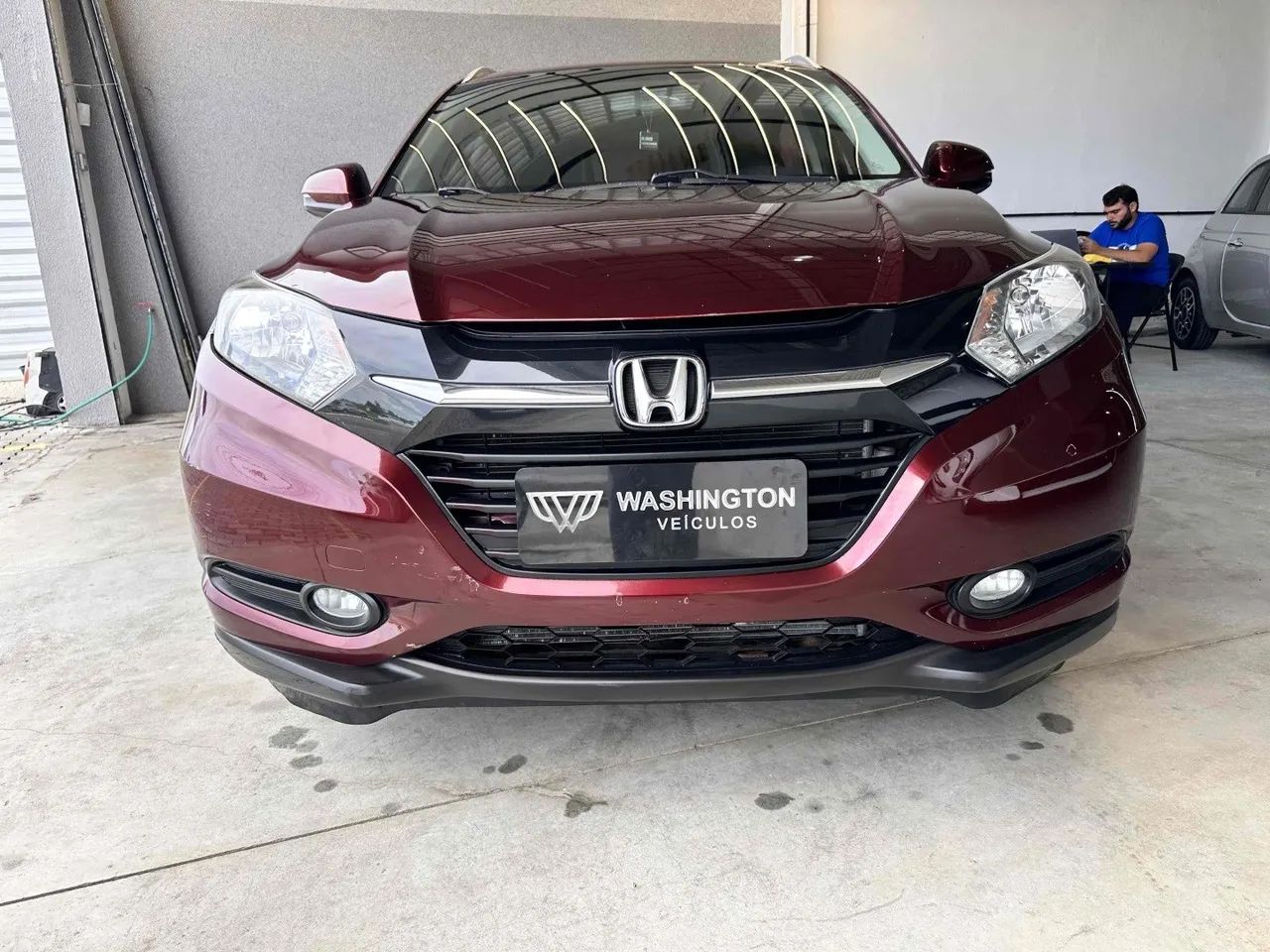 Honda Hr-V 2016