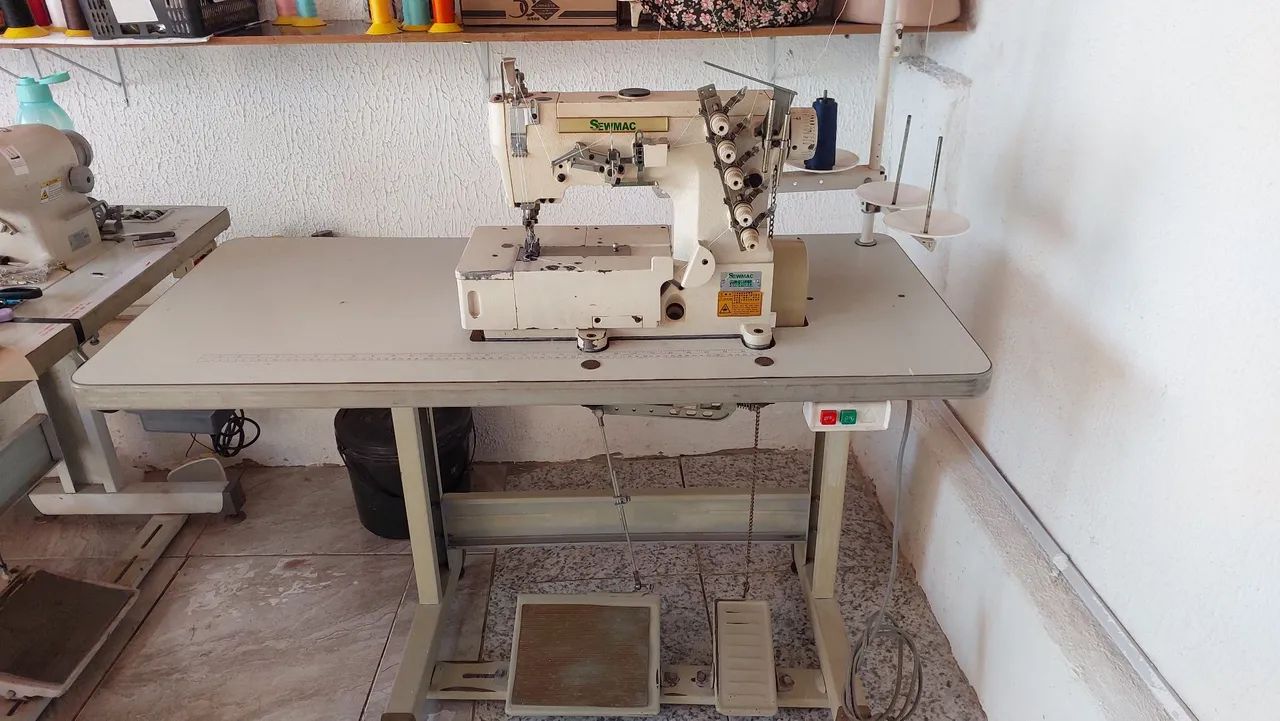 Vendo uma  galoneira industrial  - Foto 2