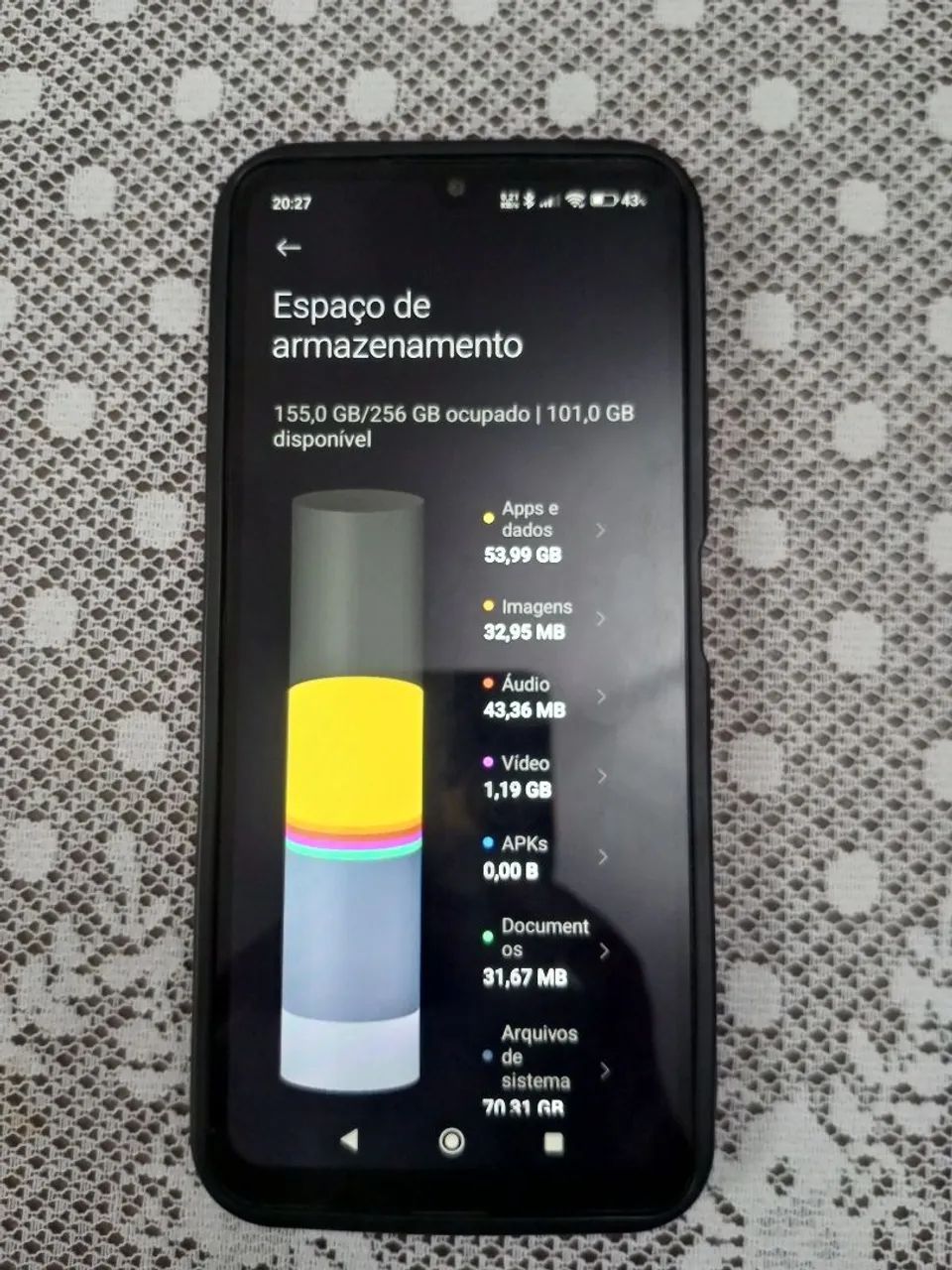 Celular redmi 14C 256G  - Foto 2