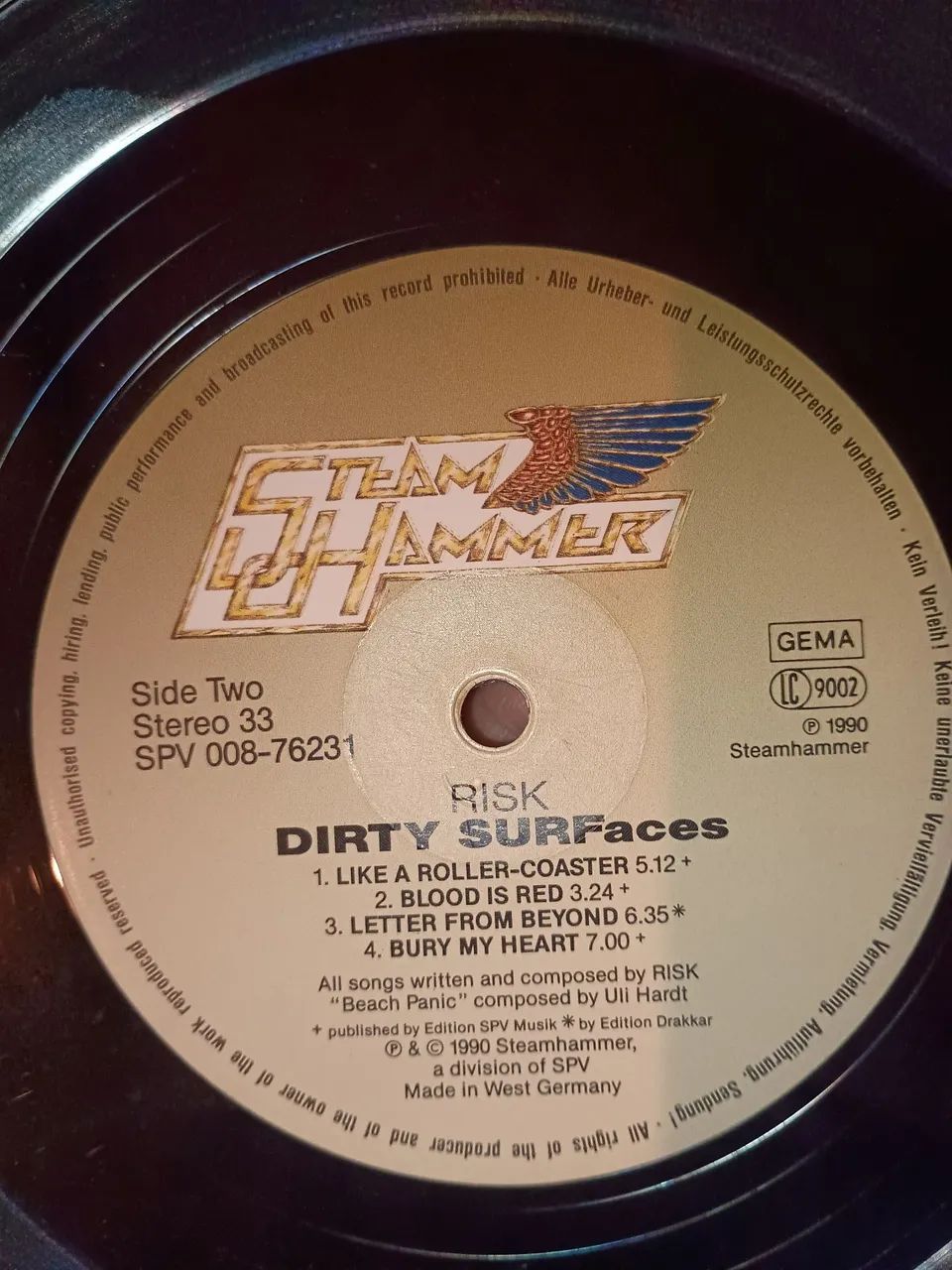 Lp risk dirty surfaces - Foto 4