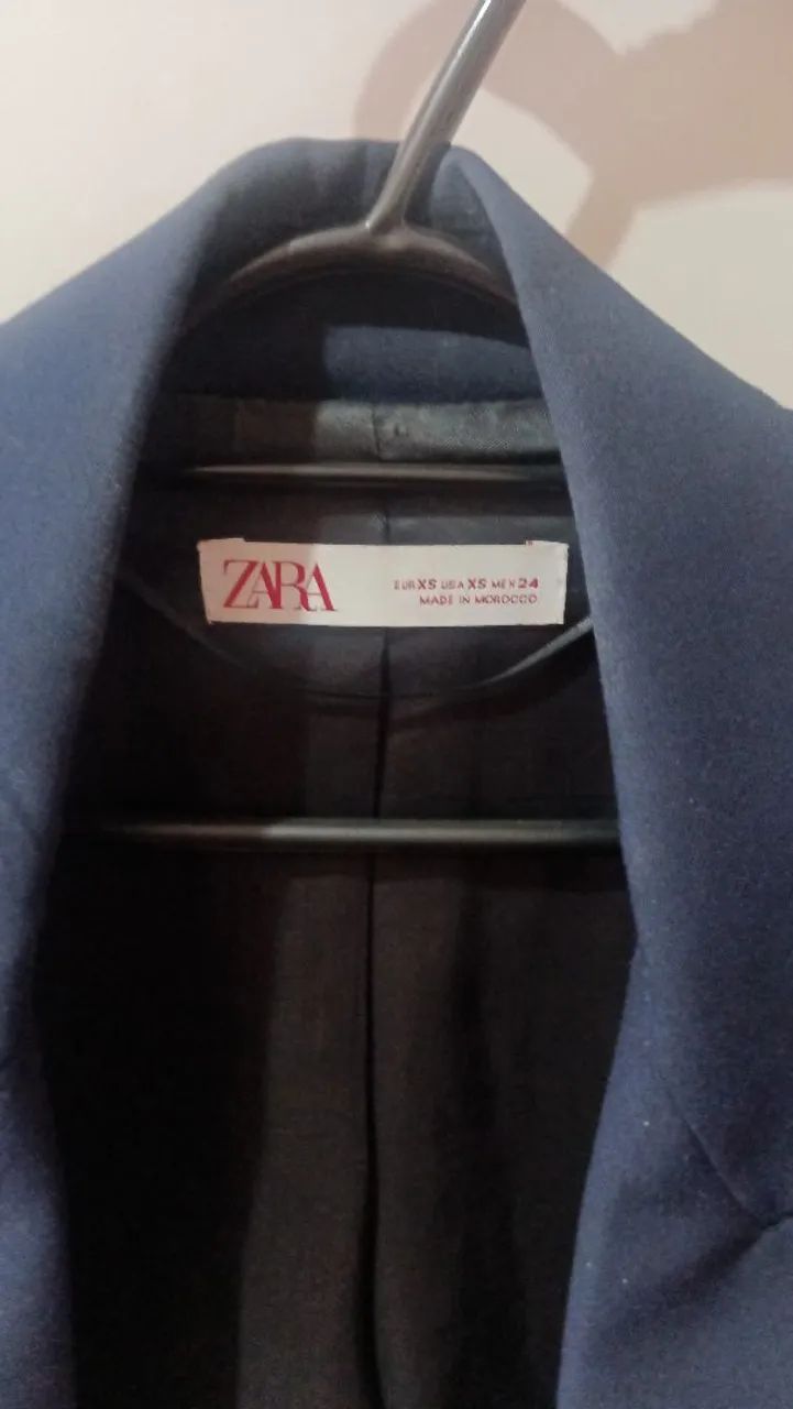 Blazer feminino Zara