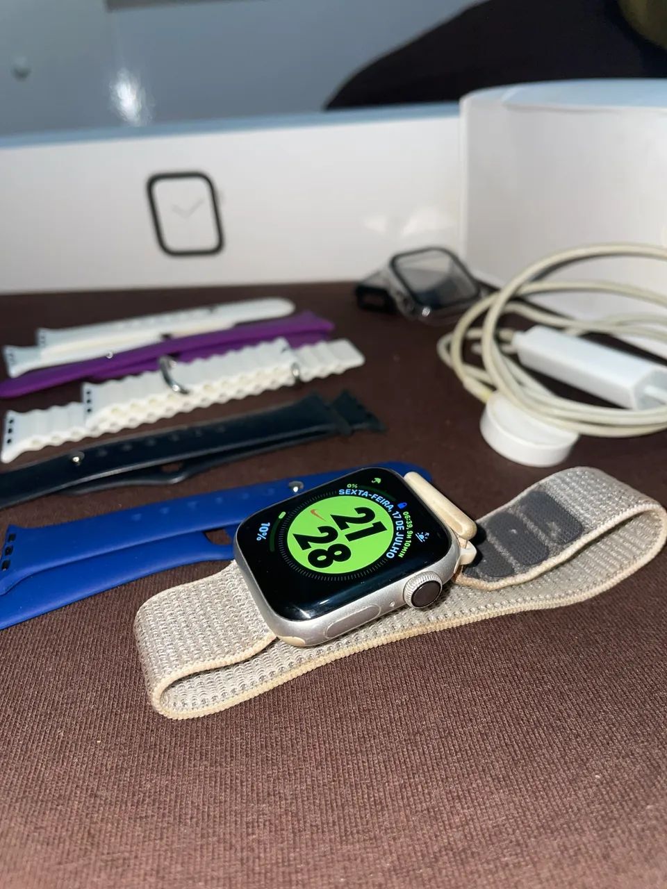 Apple Watch séries 4+Nike 40MM - Foto 4
