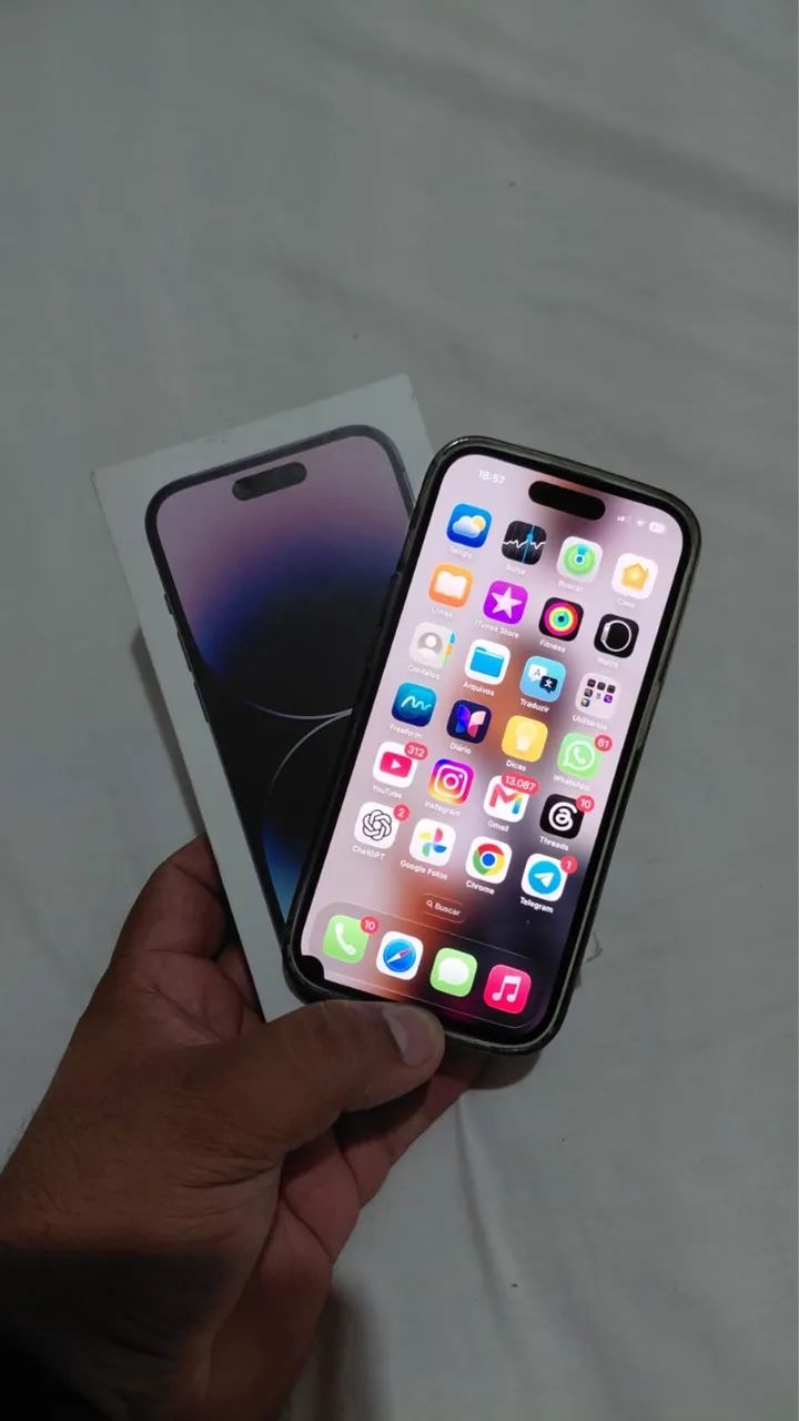 IPHONE 14 pro 128g