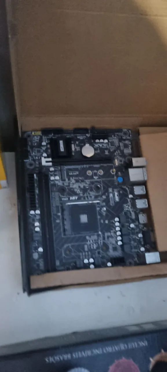 Placa mãe 