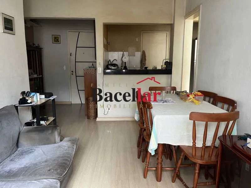 Apartamento 2 quartos com vaga Shopping Tijuca - Foto 2