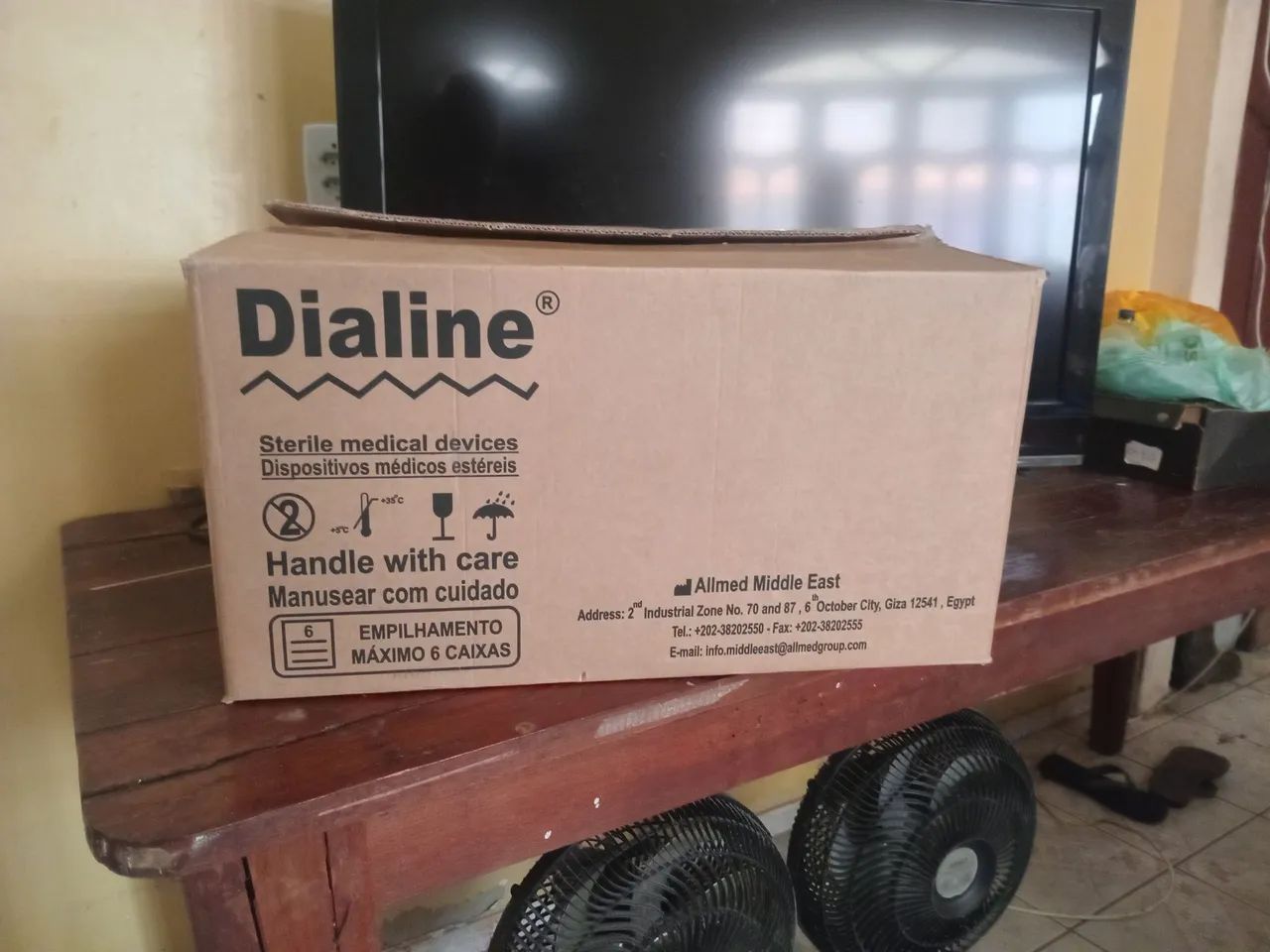 Caixas de papelão  - Foto 3