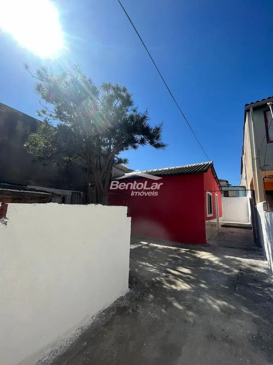 Casa 2 dorm. 2 vagas de garagem R$ 1650,00 - Foto 3