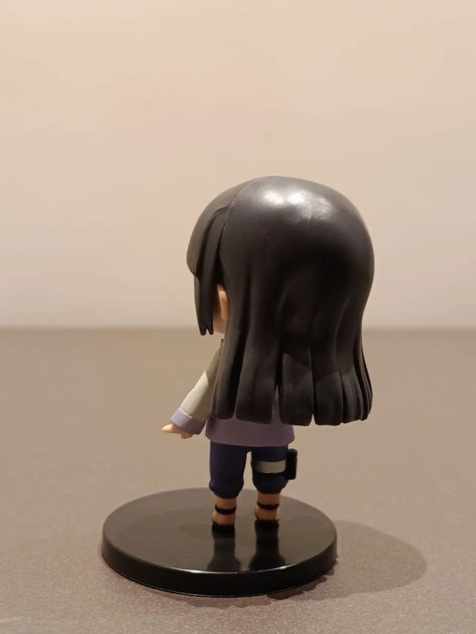 miniatura hinata hyuga - naruto (com base) - Foto 3