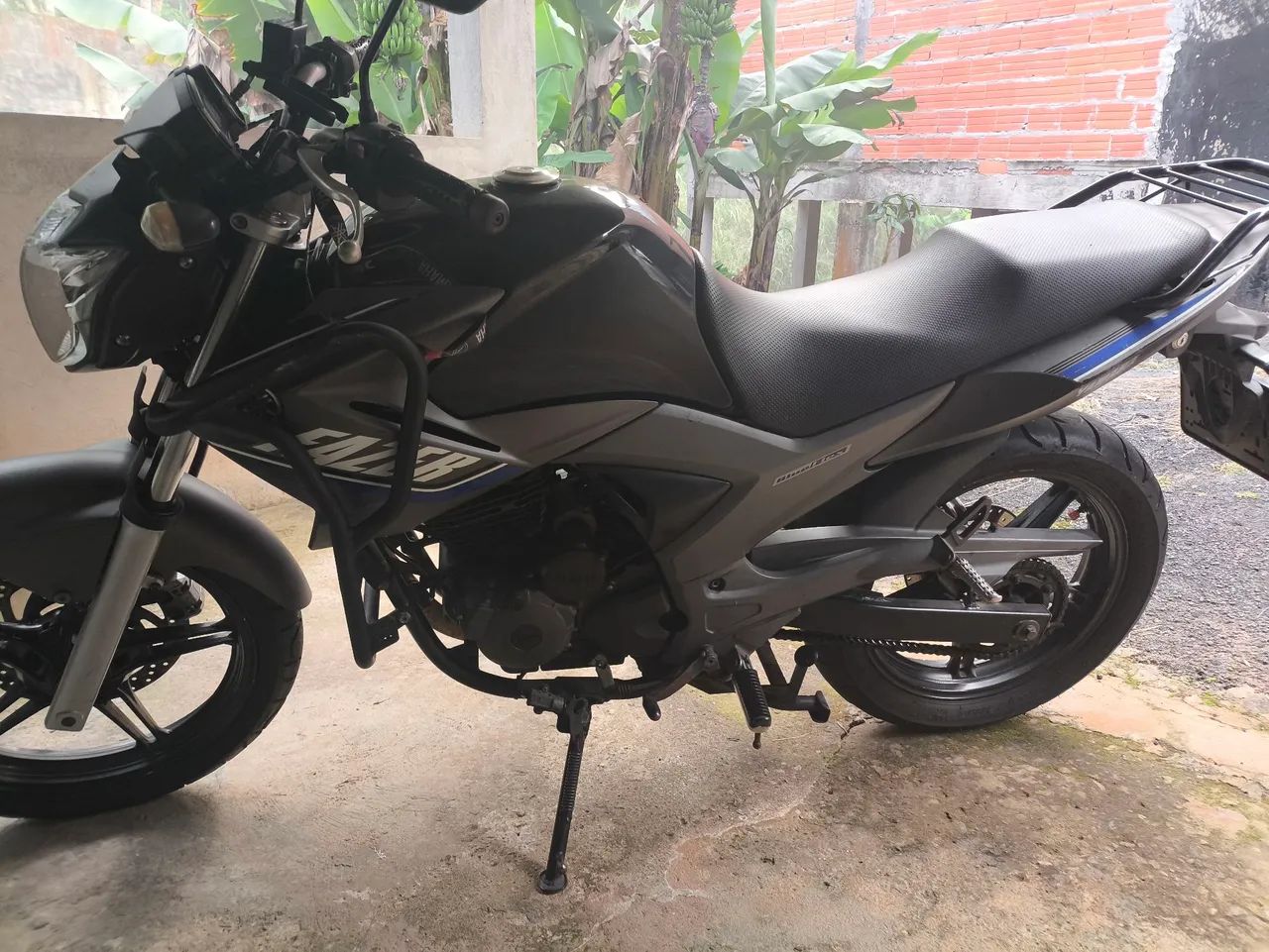 Fazer 250 blueflex edition limited - Foto 3