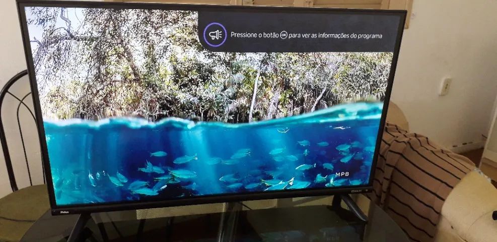 PHILCO TV Smart de 32" POLEGADAS HD HDR! sistema Roku TV DE 2024 - Foto 4