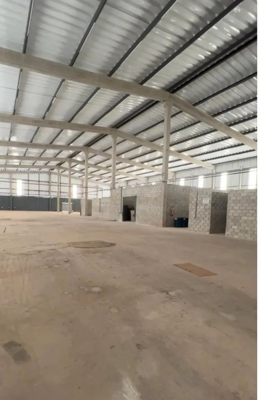 Vendo Galpão 3400m2 em Luziânia - Foto 2
