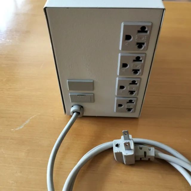 Estabilizador Raghtech Max Solution (127v). - Foto 5
