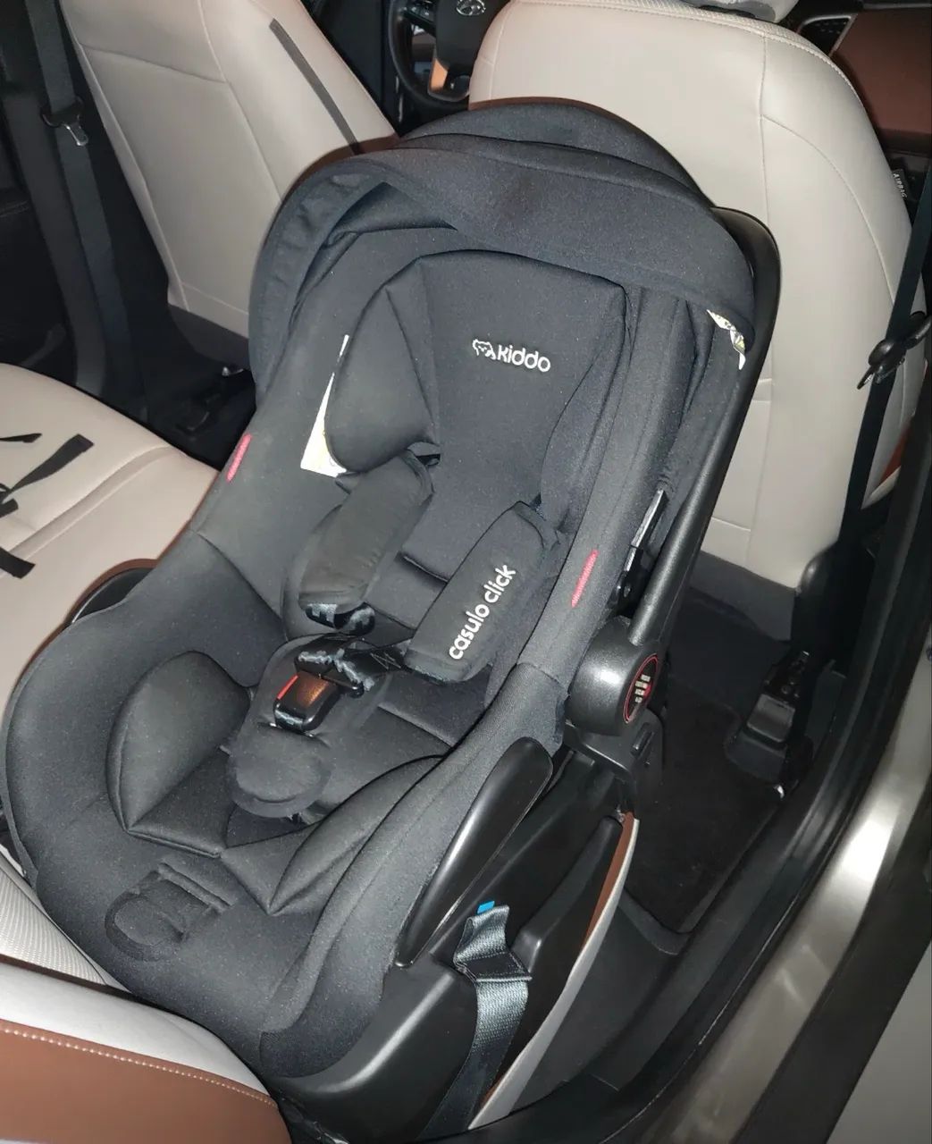 Vendo carrinho de bebê  - Foto 4