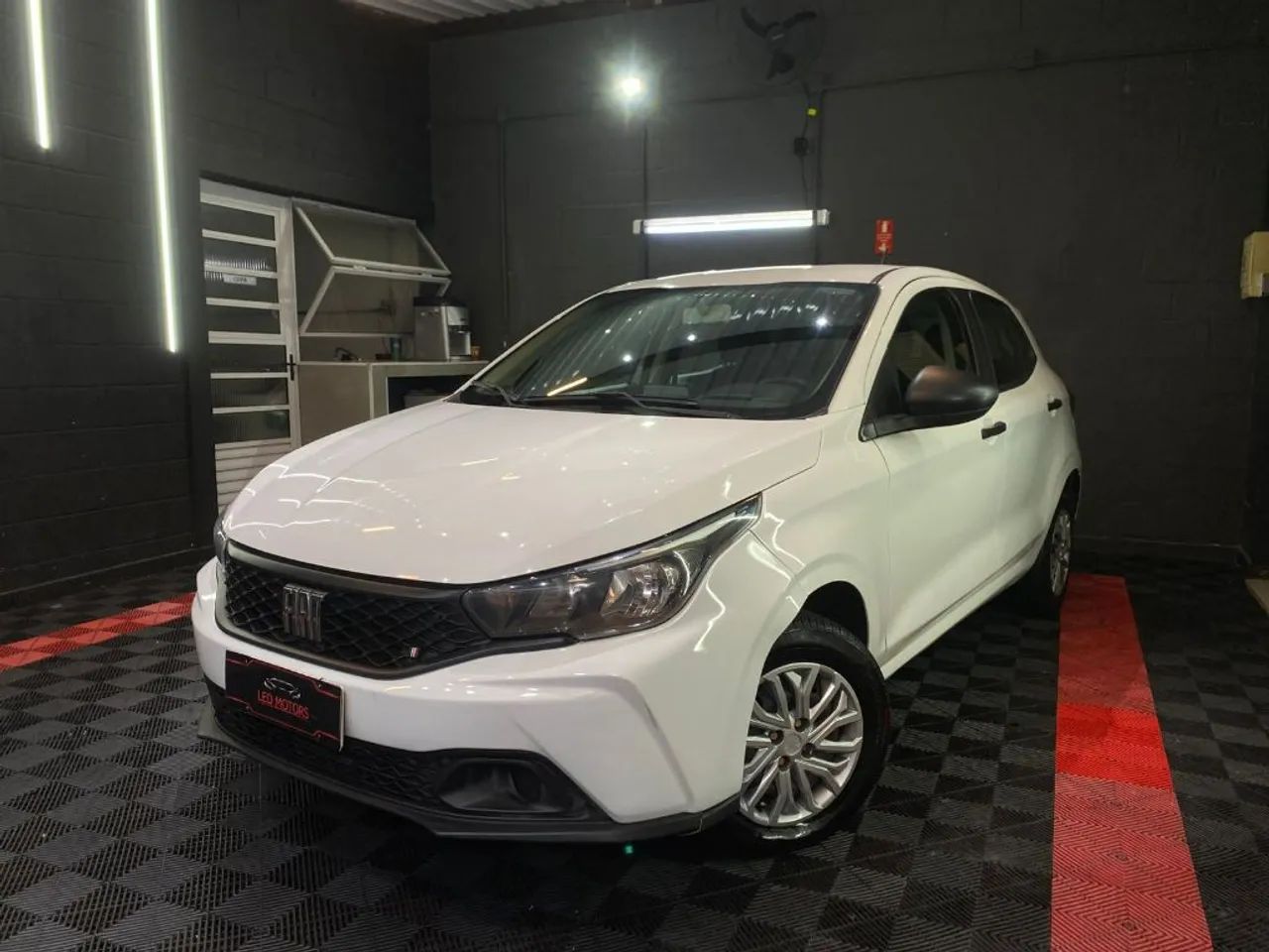 Fiat Argo 1.0 6V Flex. 2023 - Foto 3