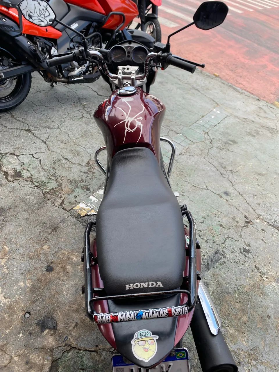 Titan 150 ex/flex 2012 - Foto 3