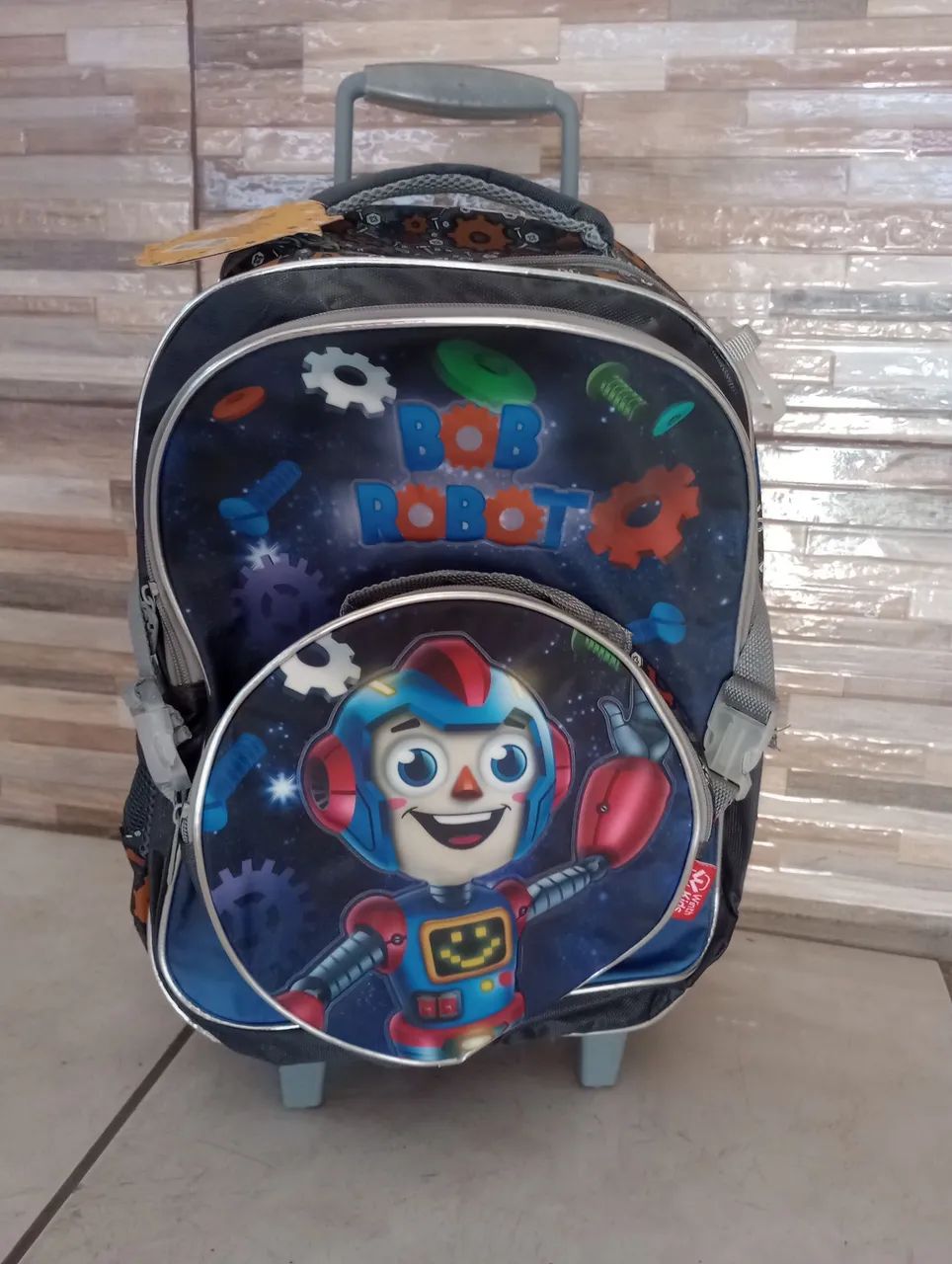 Mochila escolar 
