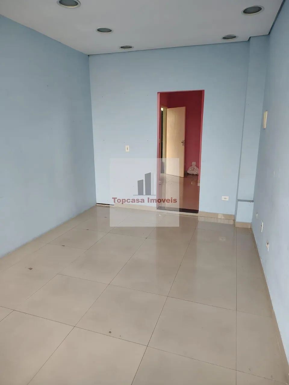 Sala em Jardim Colonial - São Paulo