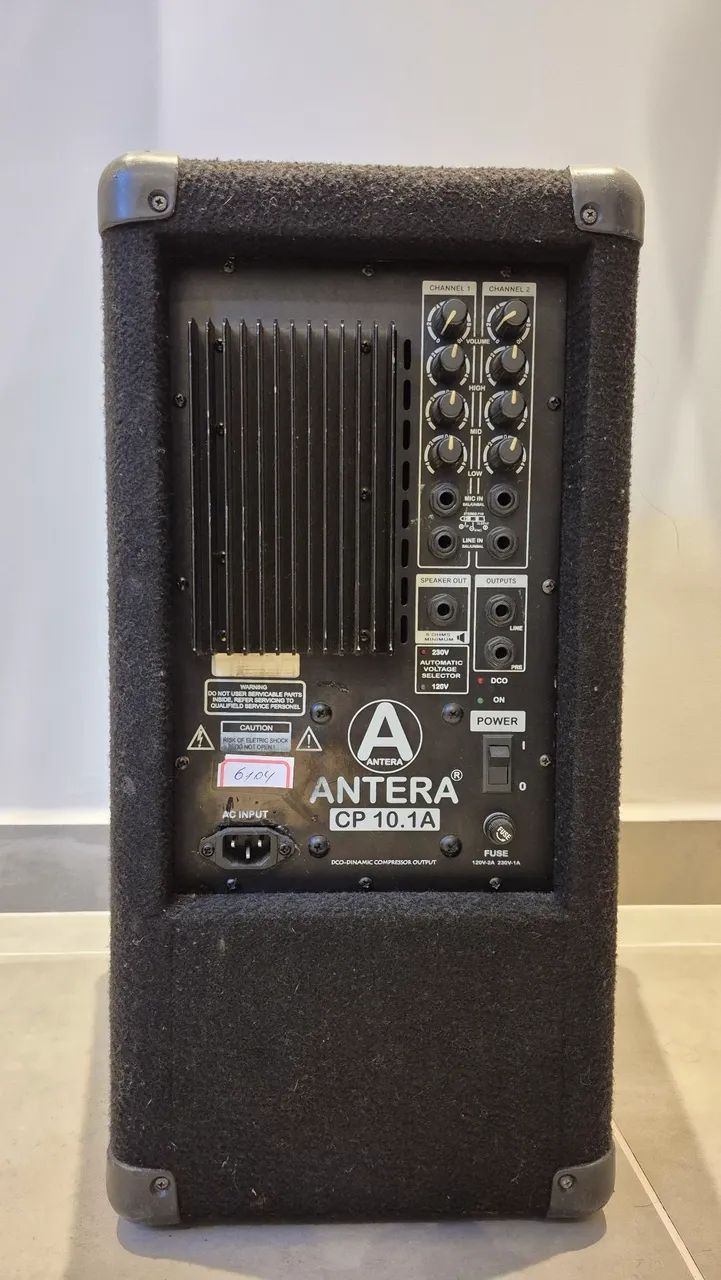Caixa Antera Ativa CP10.A - Foto 2