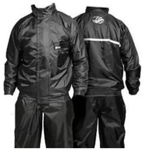 Roupão Capa De Chuva Motoqueiro Reforçada - Brascamp/Star