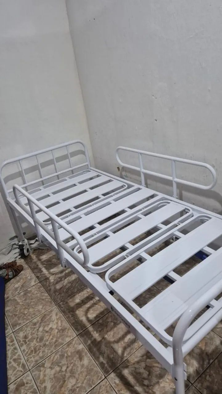 Cama hospitalar DX2 - Foto 3