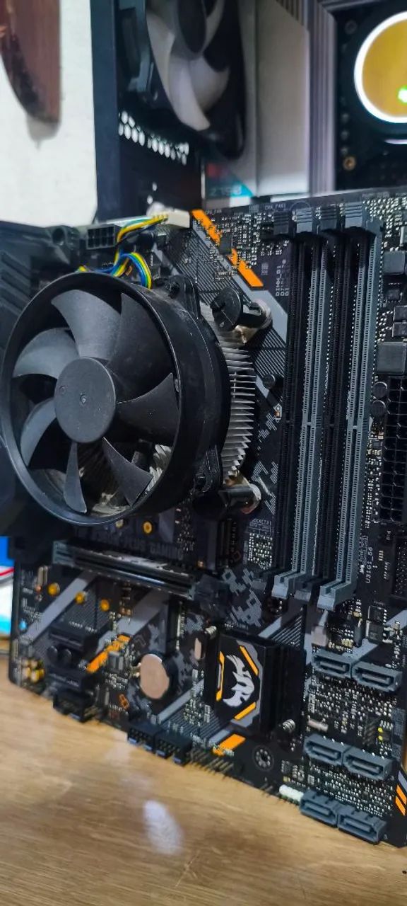 Kit 9 gen - b360m - i5 9400f - Foto 4