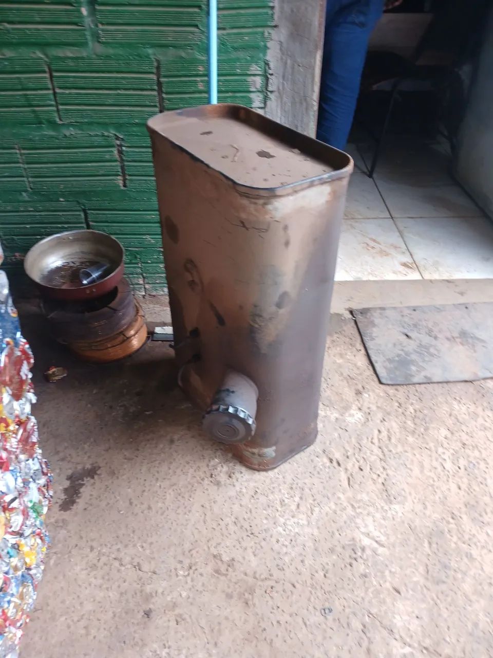 Tanque 