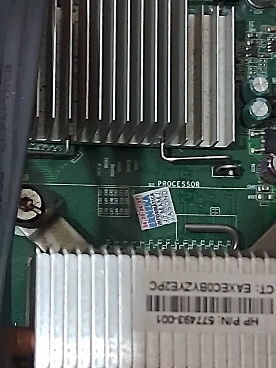 Hp Compaq 8000 Core 2 Duo E7500 Hd 250gb 4gb Ram - Foto 3