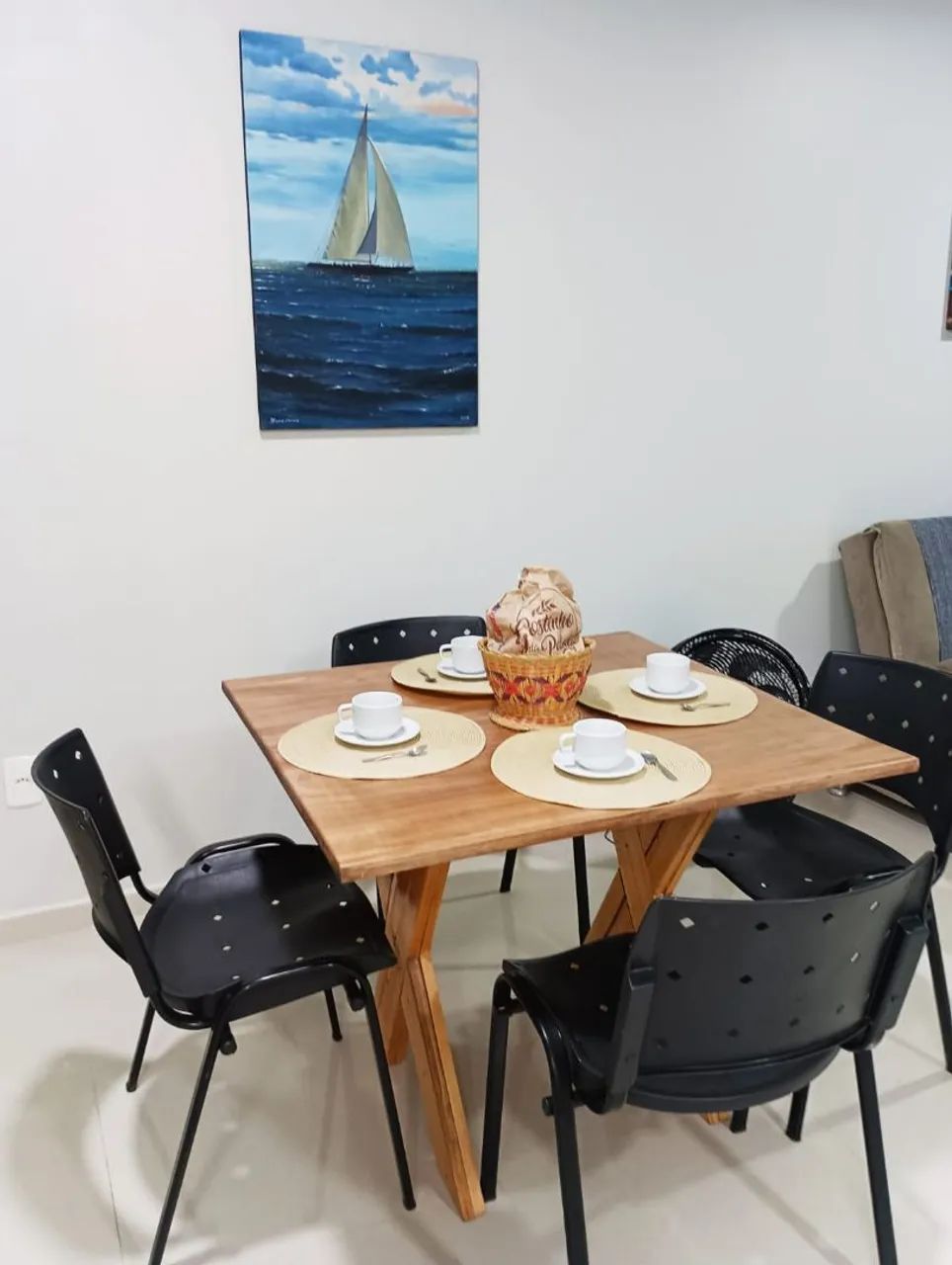 Ingleses apartamento excelente 2d 1 suite 68m2 - Foto 3