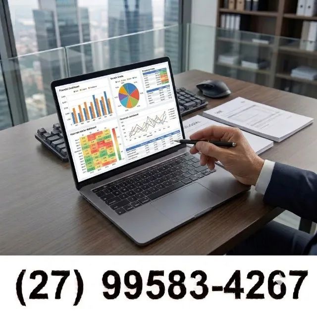 Gestão Contábil para Empresas - Completa