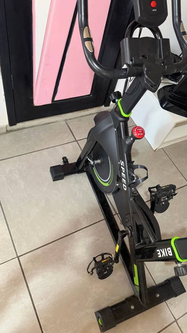 Bicicleta de spinning  - Foto 2