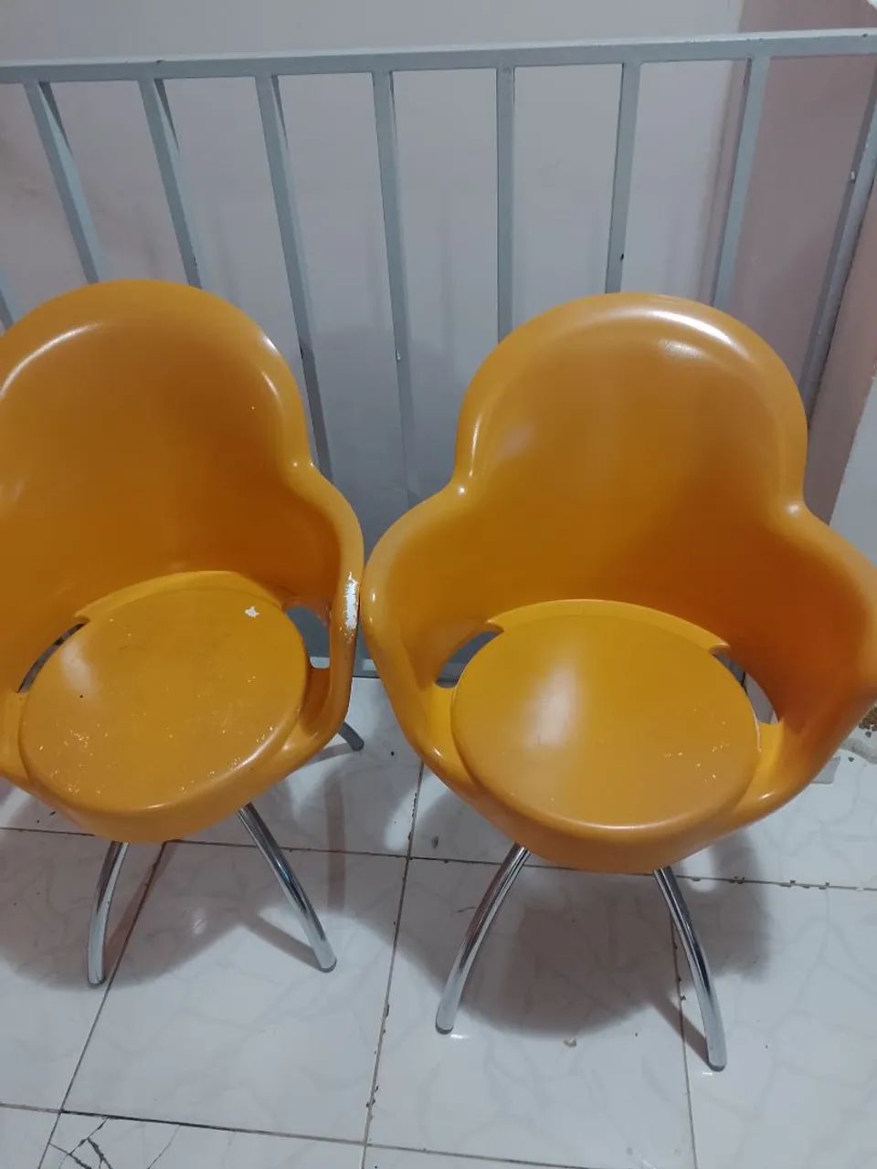 Vendo essas cadeiras 