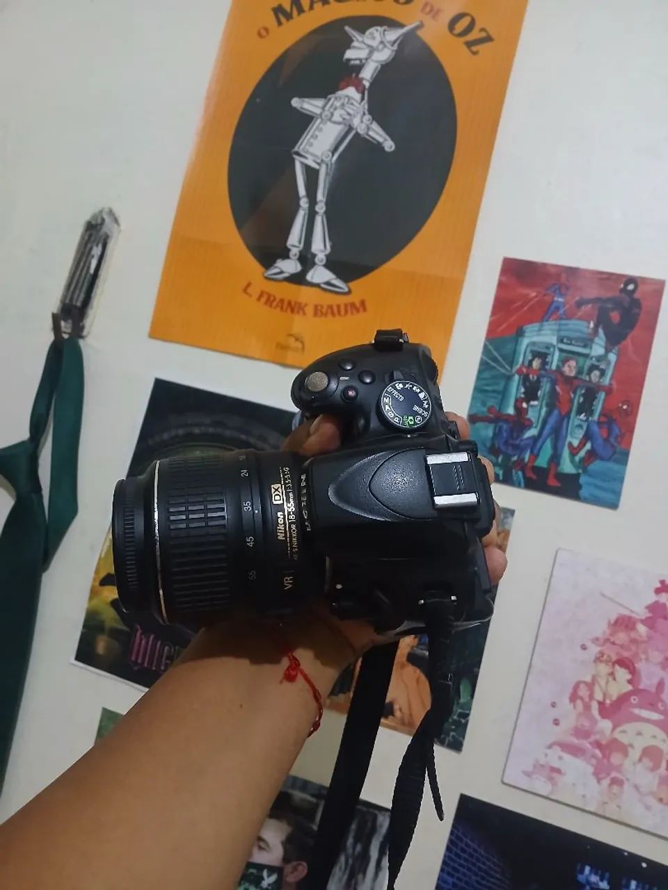 Nikon D5100, preço excelente. - Foto 2