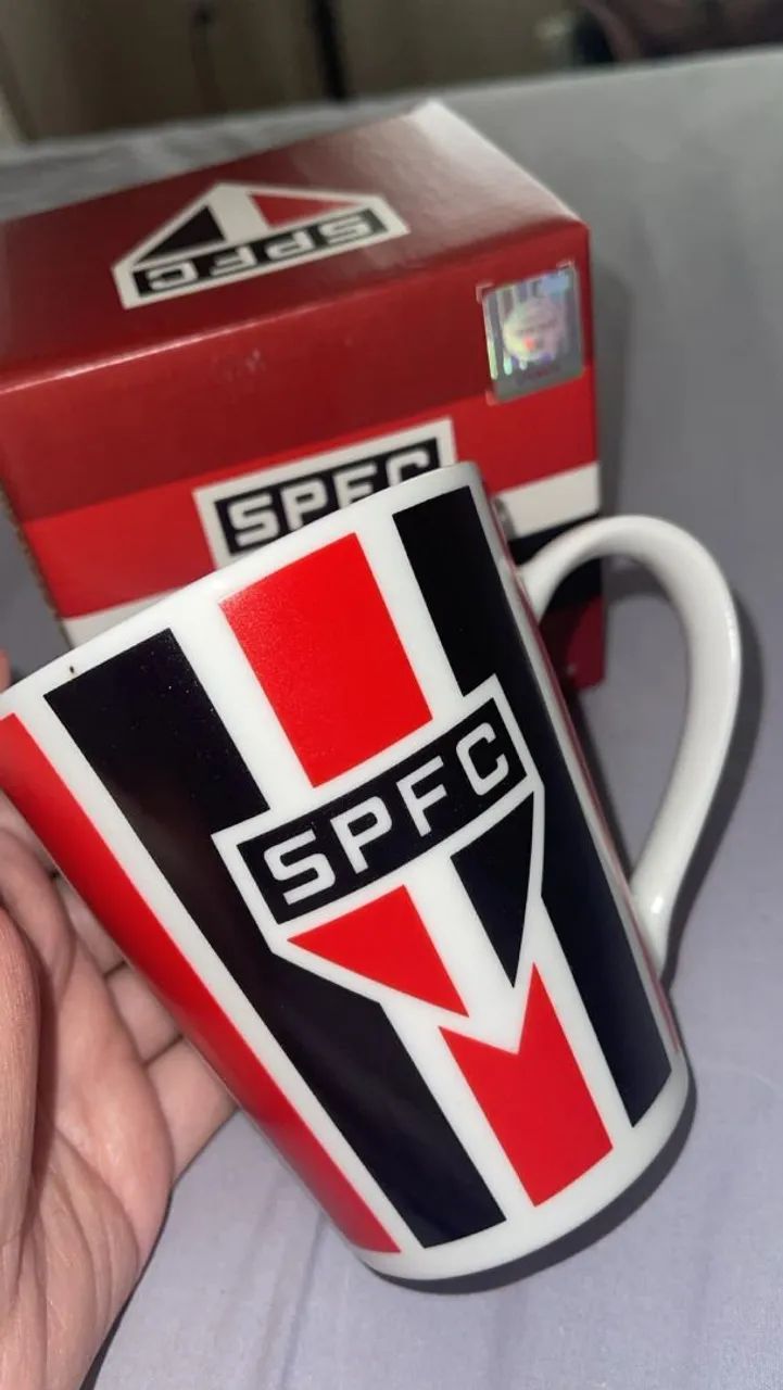 Caneca do são Paulo  - Foto 3